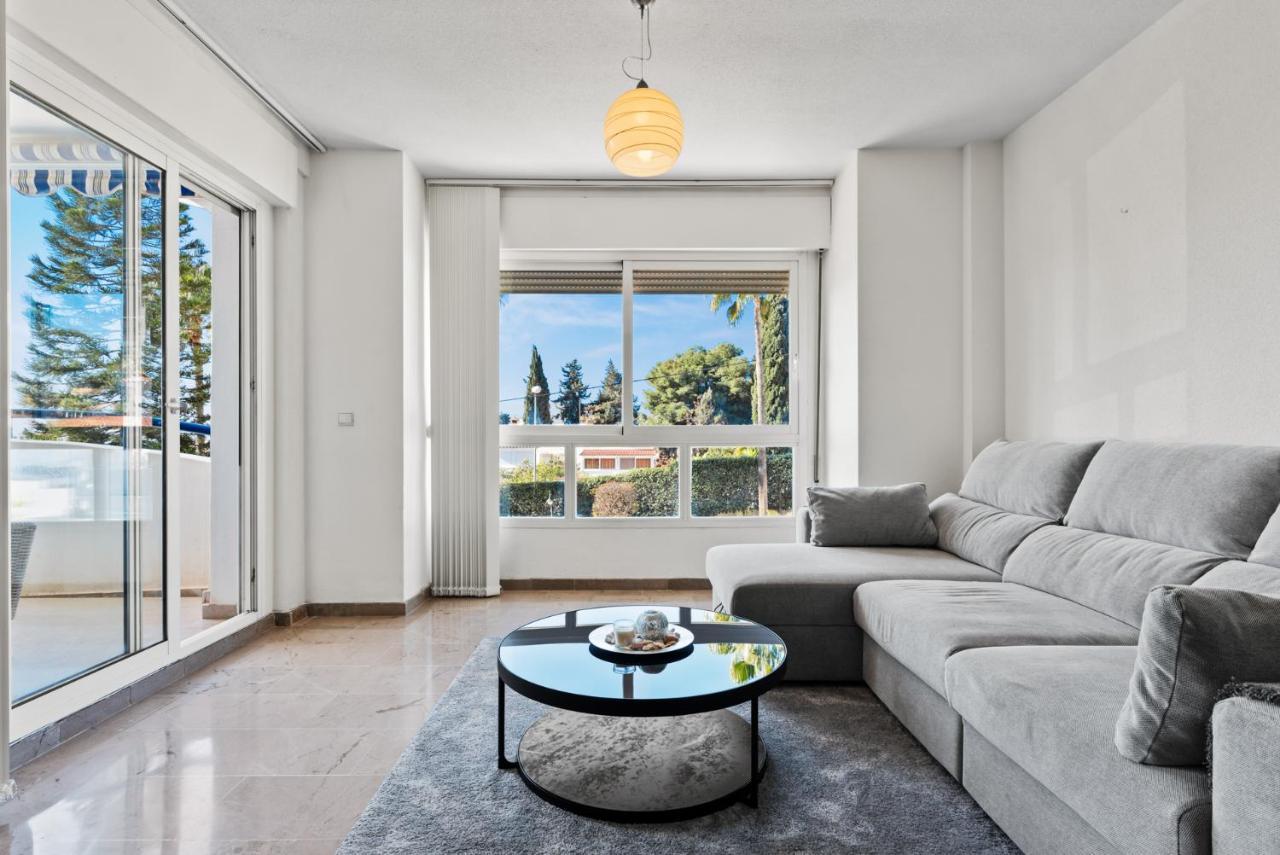 Marysol Beachclose Apartment With Pool By Costarentals - Ref 200 Benalmadena Exterior photo