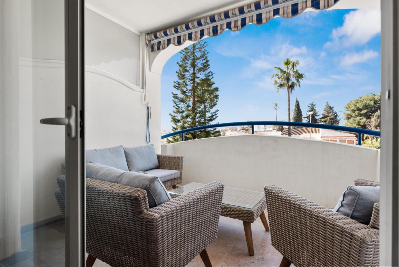 Marysol Beachclose Apartment With Pool By Costarentals - Ref 200 Benalmadena Exterior photo