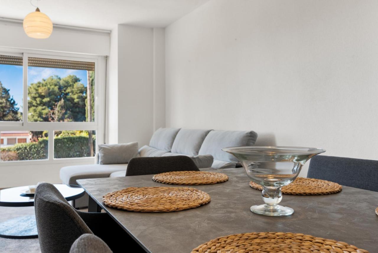 Marysol Beachclose Apartment With Pool By Costarentals - Ref 200 Benalmadena Exterior photo