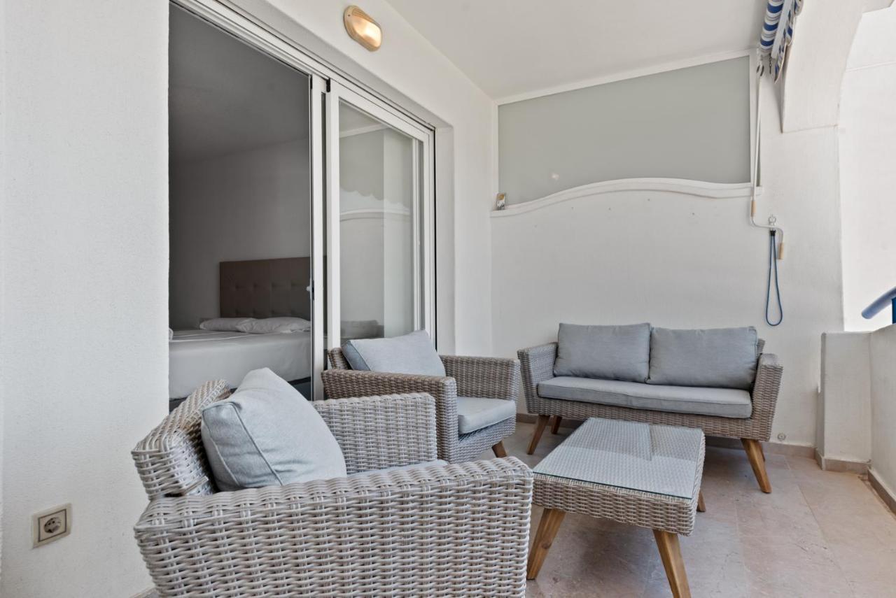 Marysol Beachclose Apartment With Pool By Costarentals - Ref 200 Benalmadena Exterior photo