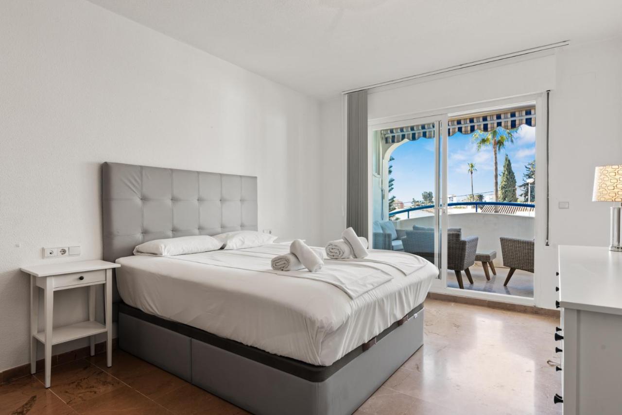 Marysol Beachclose Apartment With Pool By Costarentals - Ref 200 Benalmadena Exterior photo