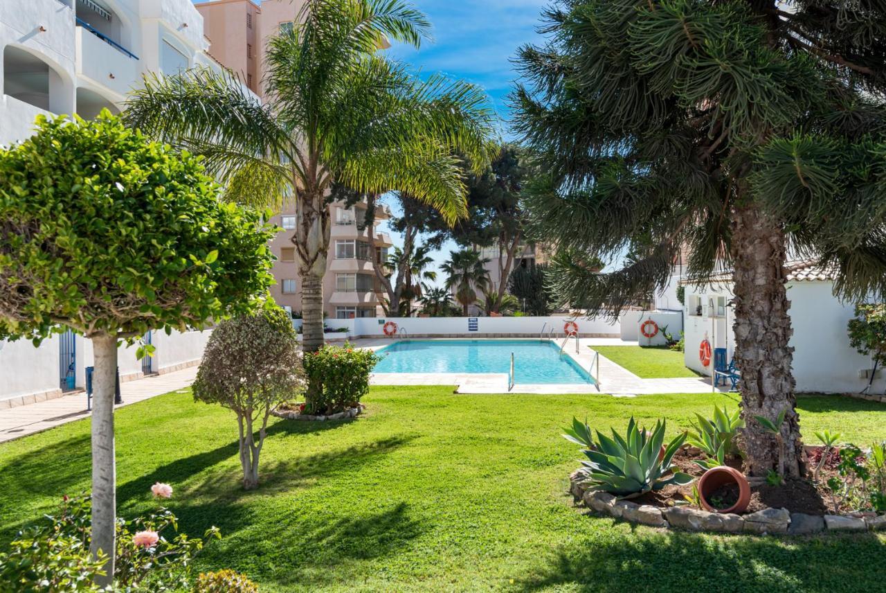 Marysol Beachclose Apartment With Pool By Costarentals - Ref 200 Benalmadena Exterior photo
