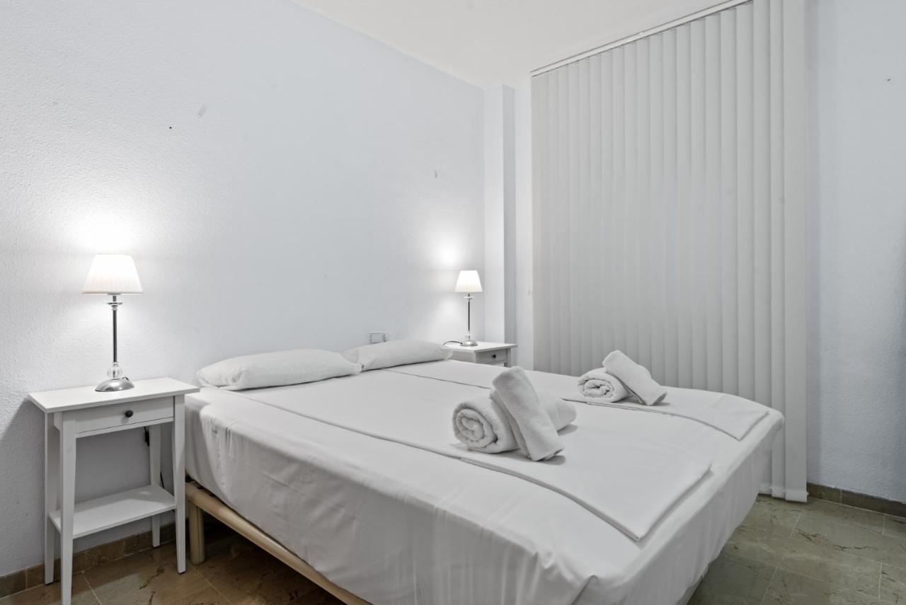 Marysol Beachclose Apartment With Pool By Costarentals - Ref 200 Benalmadena Exterior photo