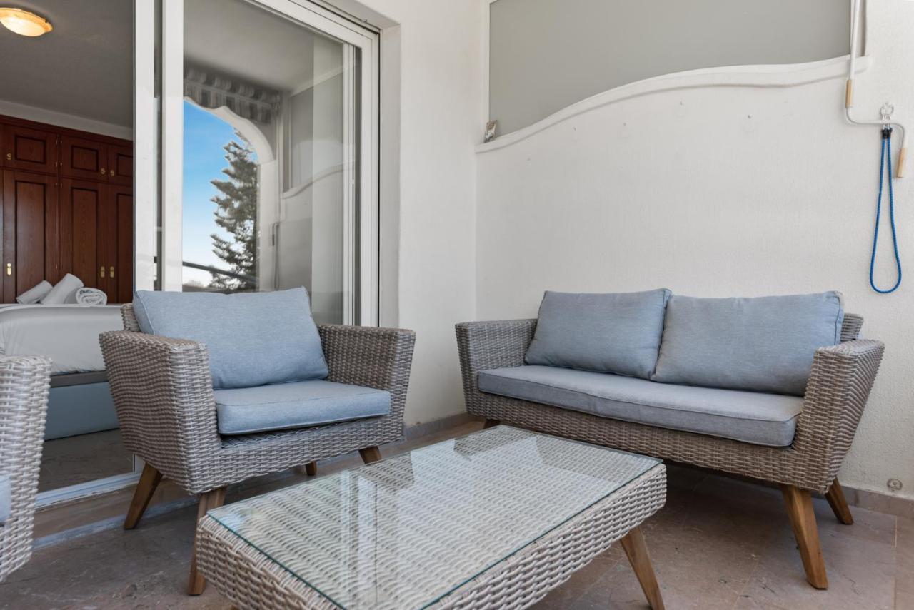 Marysol Beachclose Apartment With Pool By Costarentals - Ref 200 Benalmadena Exterior photo